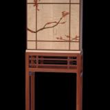 Plum Blossom Cabinet