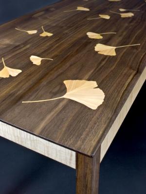 Ginkgo Desk