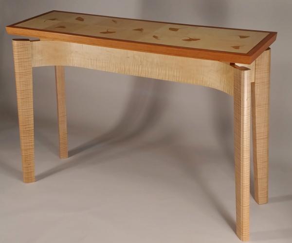 Ginkgo Entry Table