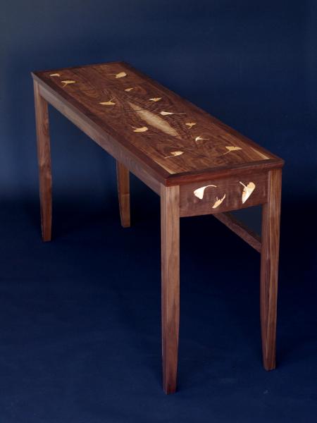 Ginkgo "Dining Bar" Table