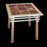 Dogwood Pagoda Square Table