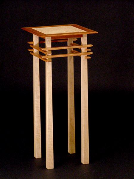 Asian Style II - Pedestal Table