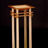 Asian Style II - Pedestal Table