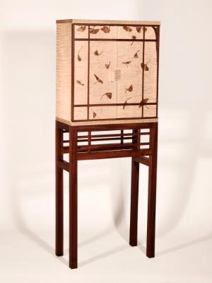 Ginkgo Standing Cabinet