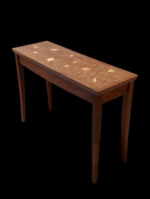 Ginkgo Console Table Ginkgo Console Table