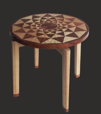 Rosette Table