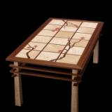 Plum Blossom Coffee Table