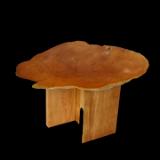 Cedar Burl Side Table