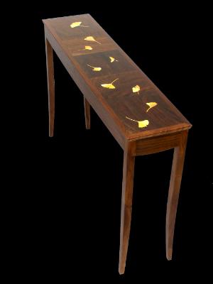 Ginkgo Hall Table