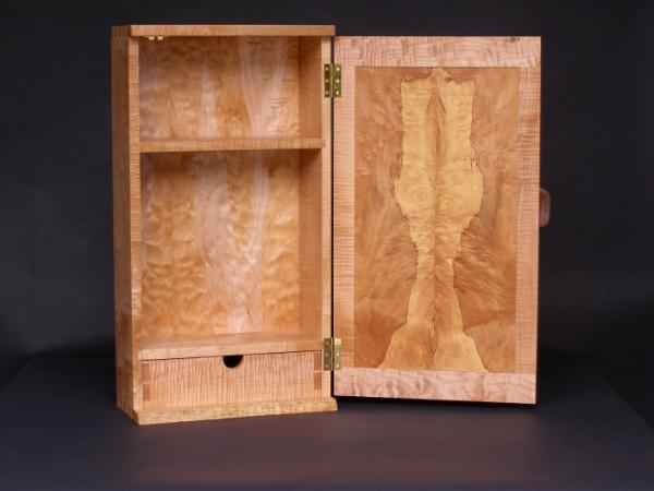 Natural Walll Cabinet