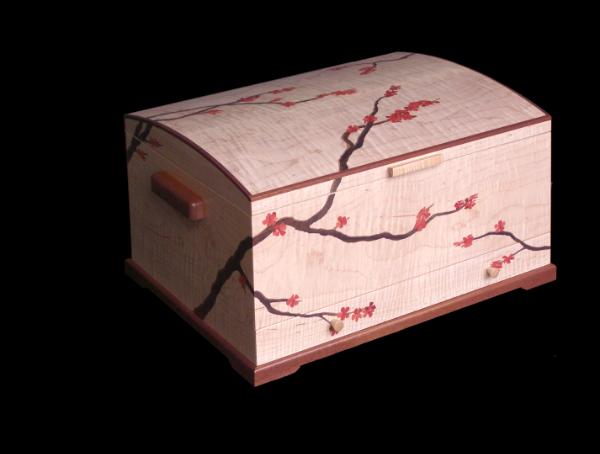 Plum Blossom Chest